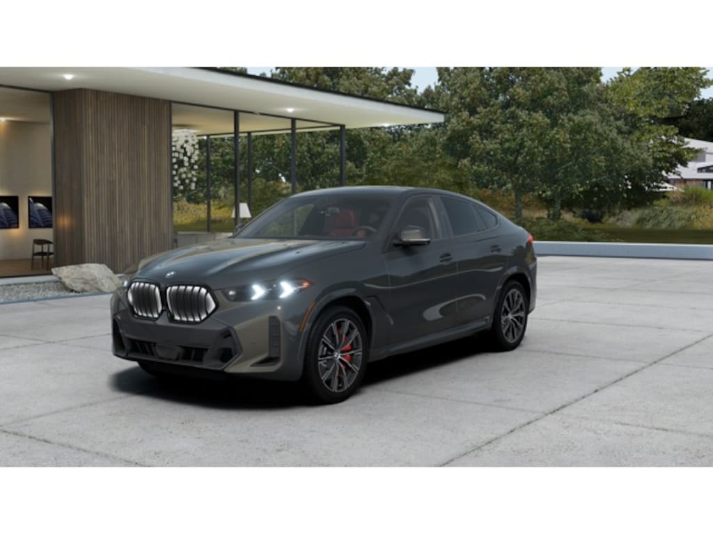 New 2027 BMW X6 xDrive40i SUV