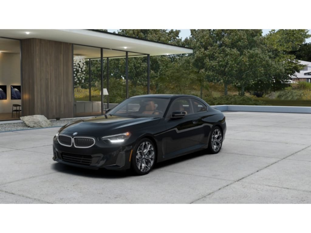 New 2026 BMW 230i xDrive Coupe