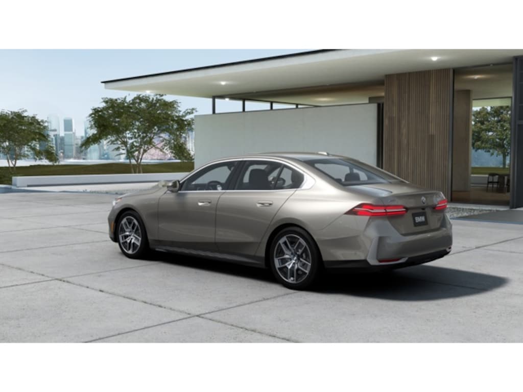 New 2027 BMW 5 Series 530i xDrive Sedan