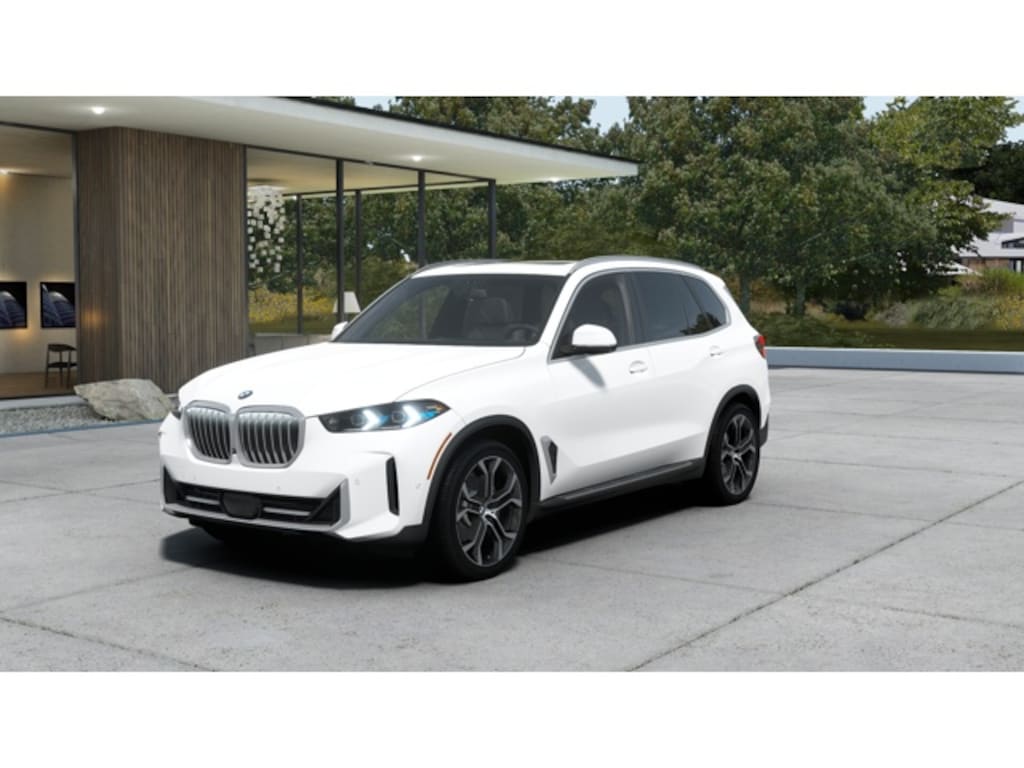 Used 2026 BMW X5 sDrive40i SUV