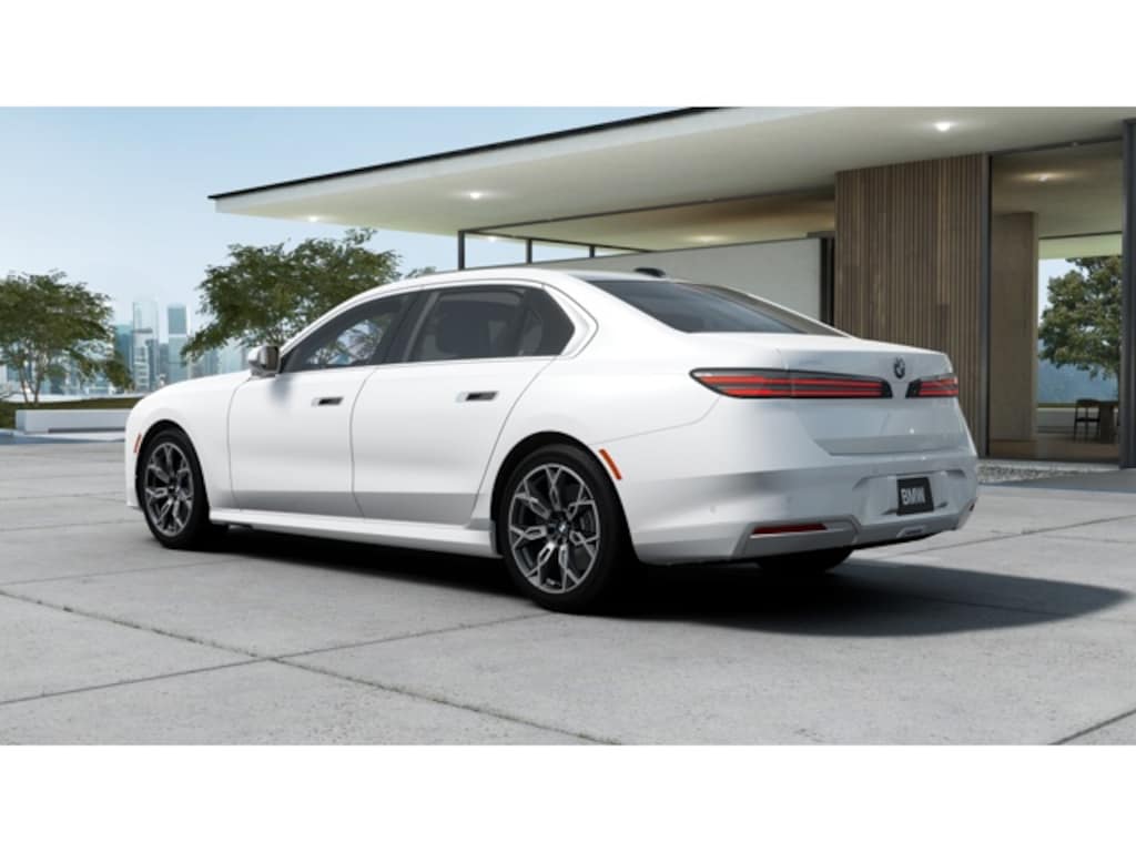 New 2027 BMW 7 Series xDrive Sedan