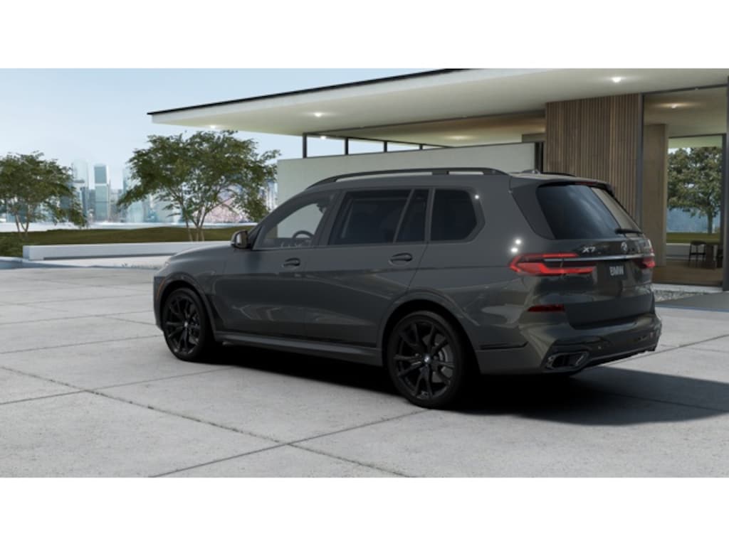 New 2027 BMW X7 xDrive40i SUV