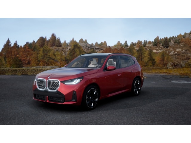 2026 BMW X3 30 xDrive — Available at BMW of Latham