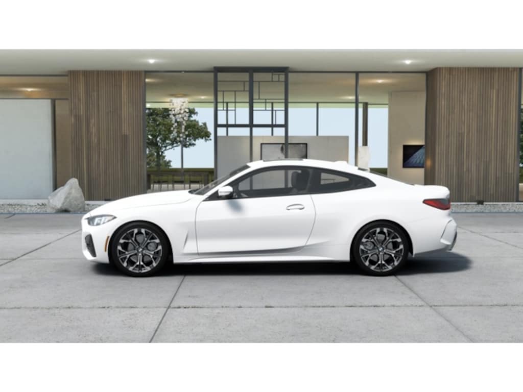 New 2027 BMW 4 Series 430i xDrive Coupe
