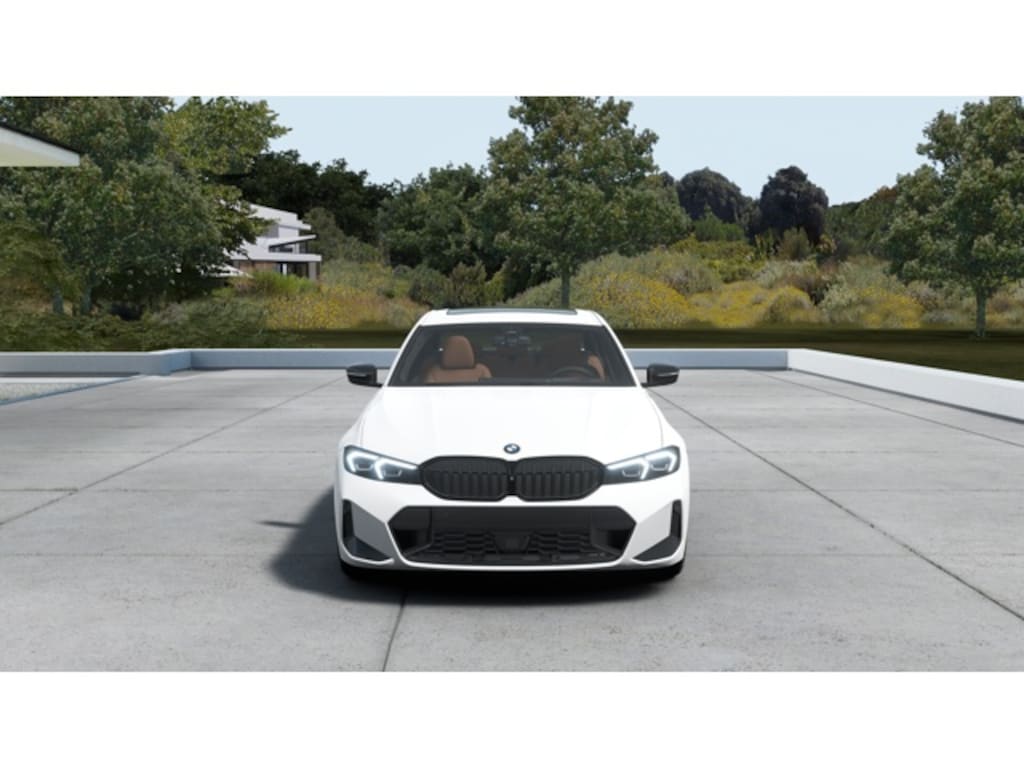 New 2026 BMW 330i Sedan