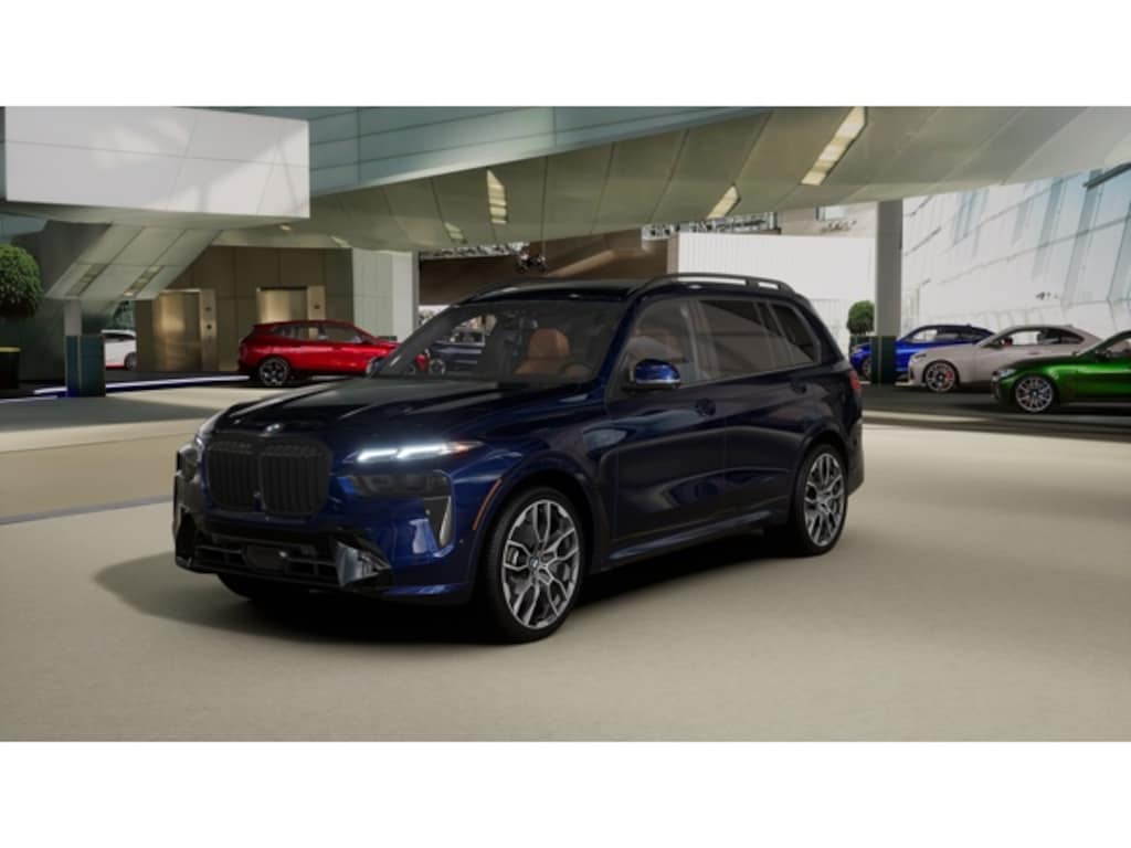New 2027 BMW X7 xDrive40i SUV