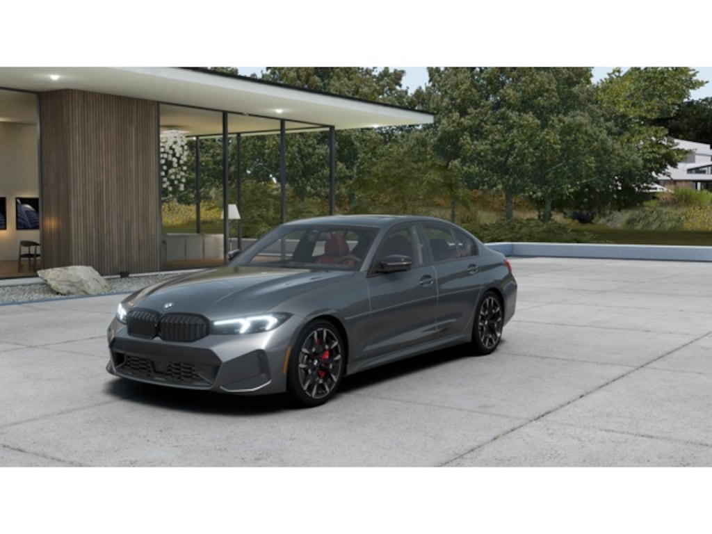 New 2026 BMW 330i Sedan