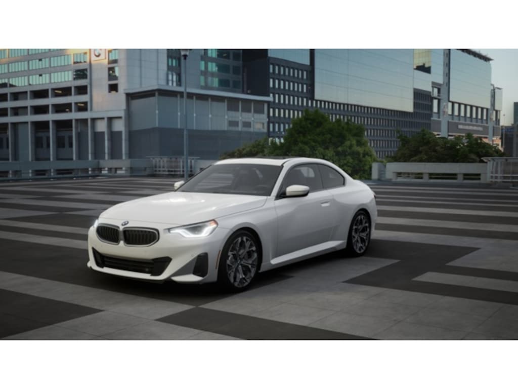 New 2026 BMW 2 Series 230i Coupe