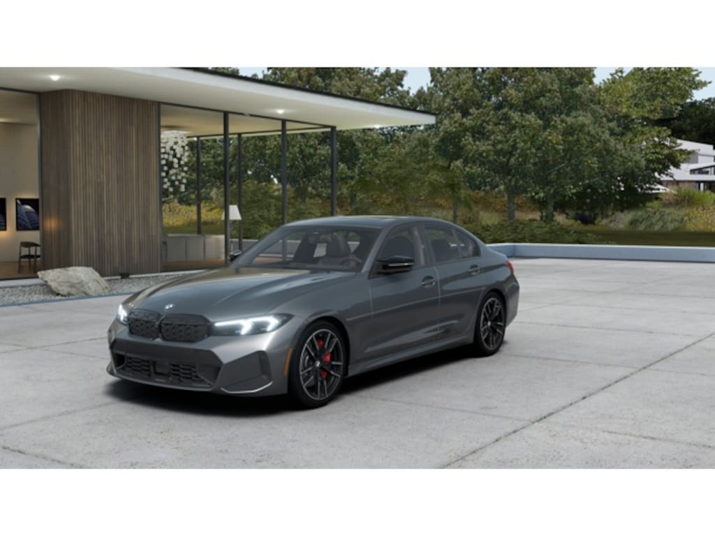New 2026 BMW M340 Sedan