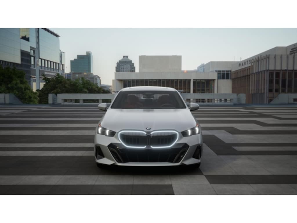New 2027 BMW 530i Sedan
