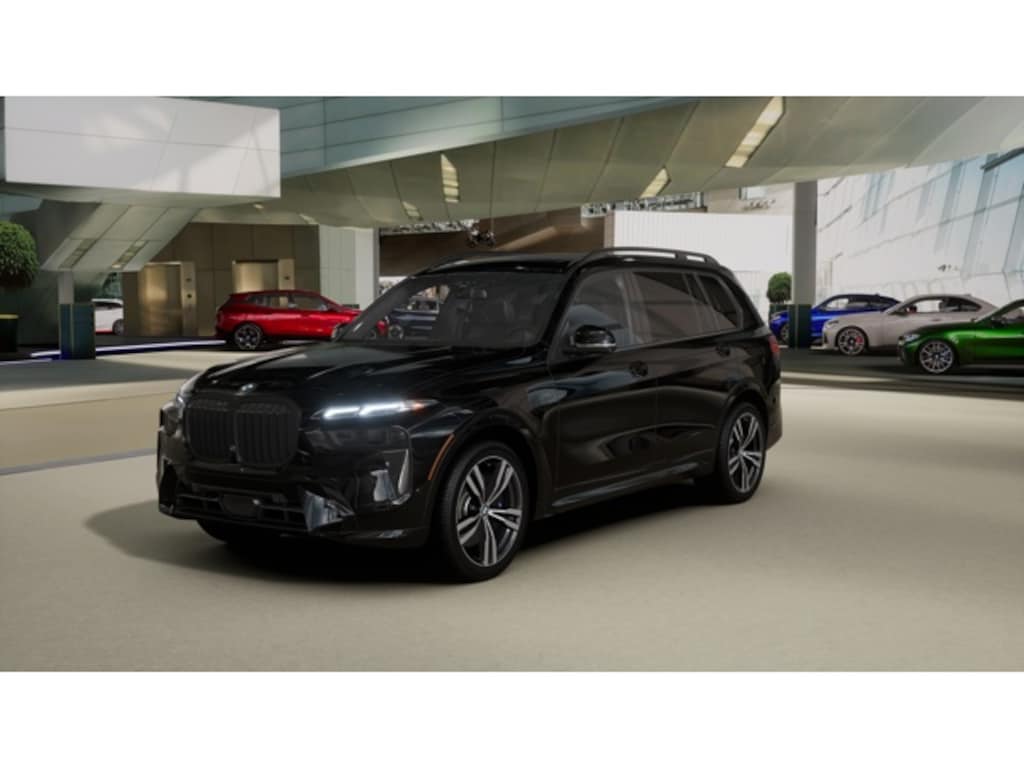 New 2027 BMW X7 xDrive40i SUV