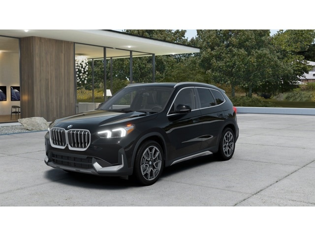 2026 BMW X1 SUV 