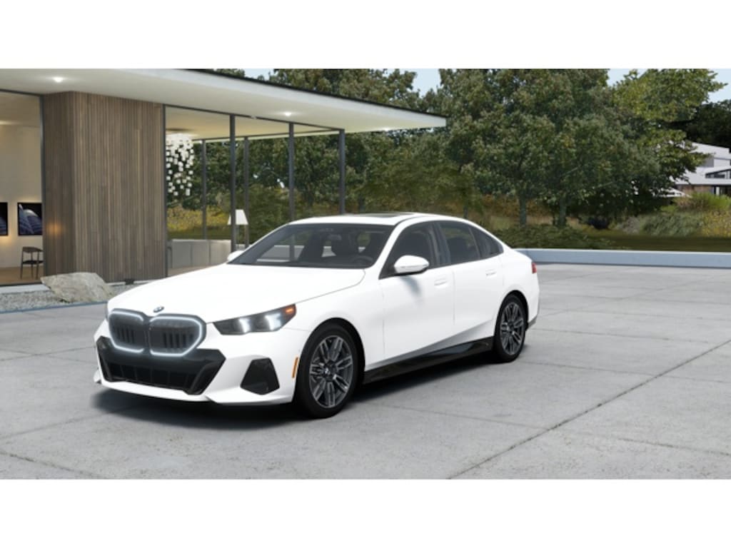 New 2027 BMW 530i xDrive Sedan
