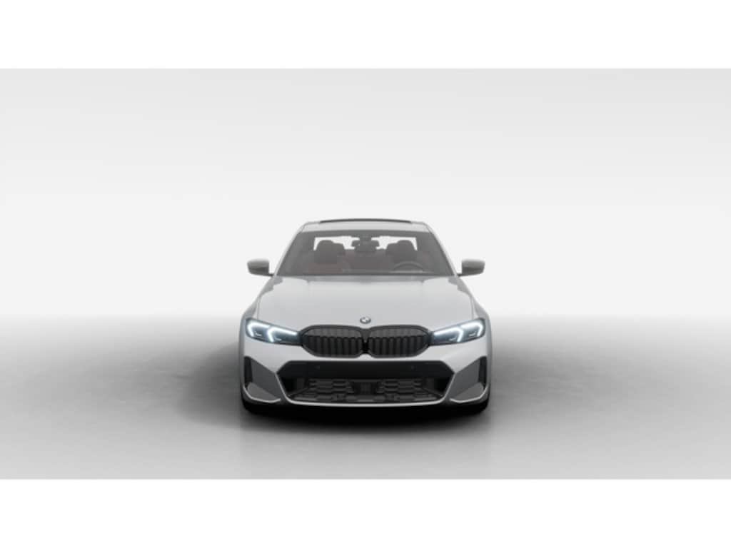 New 2026 BMW 330i xDrive Sedan