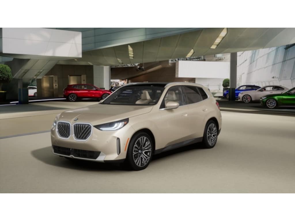 New 2026 BMW X3 30 xDrive SUV