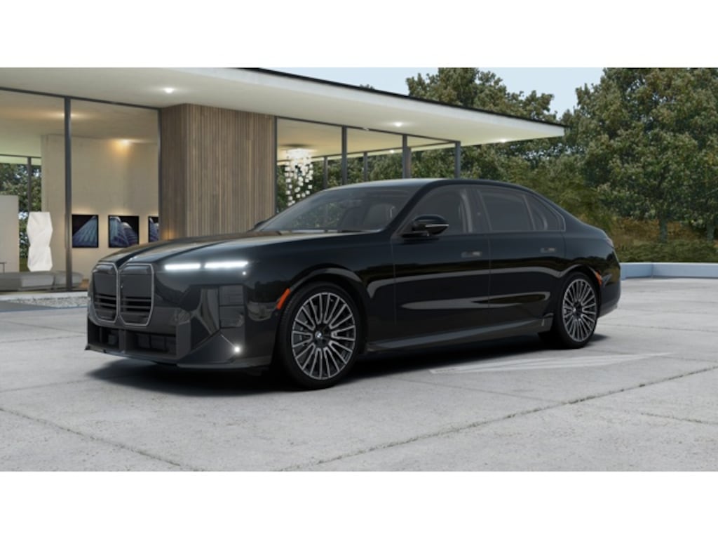 New 2027 BMW 7 Series 740i Sedan