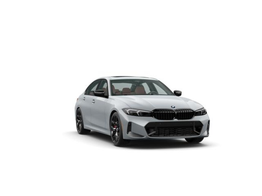 New 2026 BMW 330i xDrive Sedan