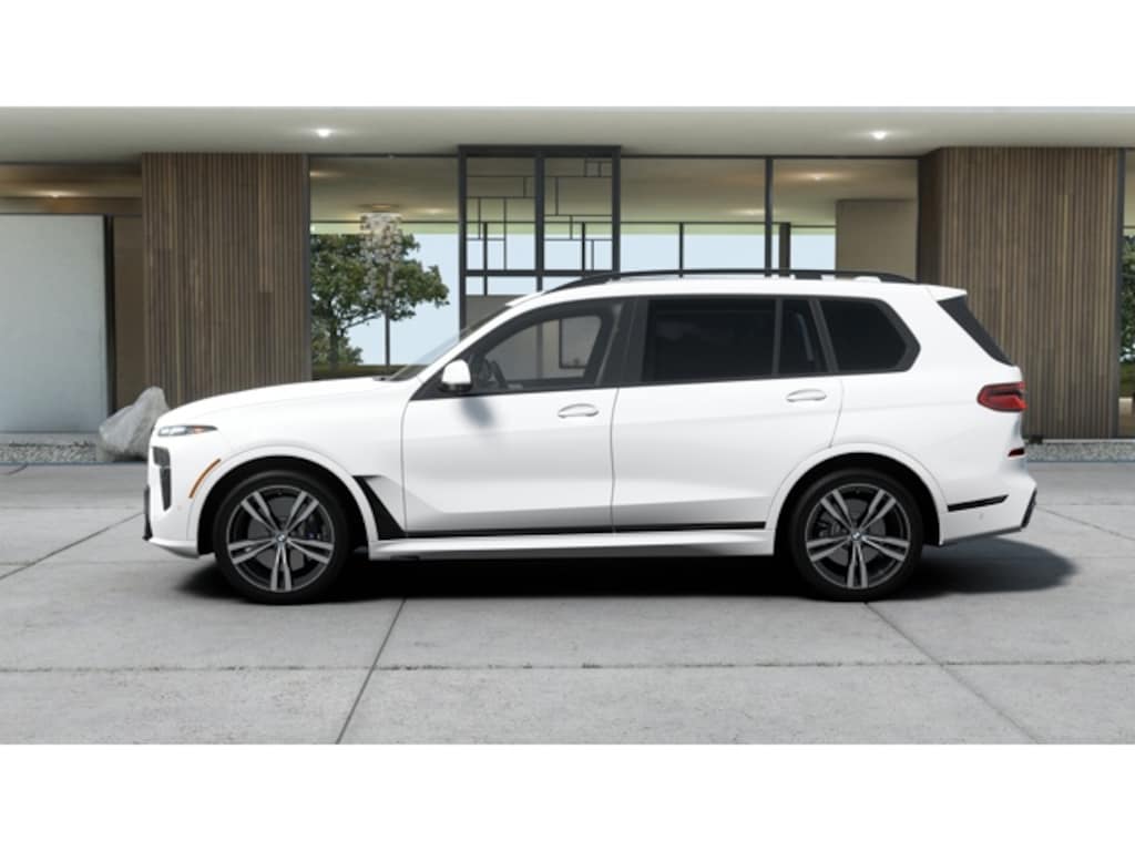 New 2027 BMW X7 xDrive40i SUV