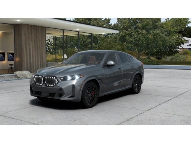 2027 BMW X6