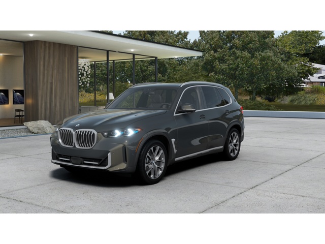 2026 BMW X5 xDrive40i SUV