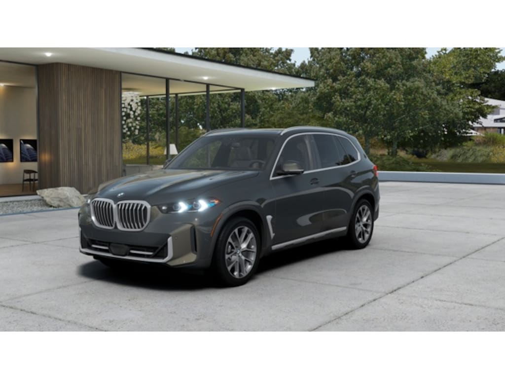 New 2026 BMW X5 xDrive40i SUV