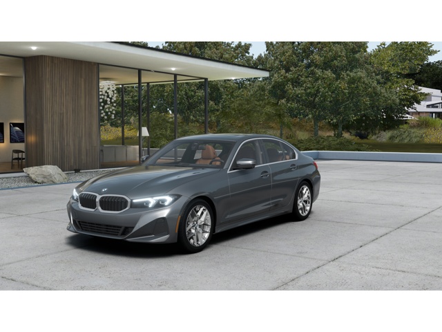 New 2026 BMW 3 Series 330i xDrive Sedan
