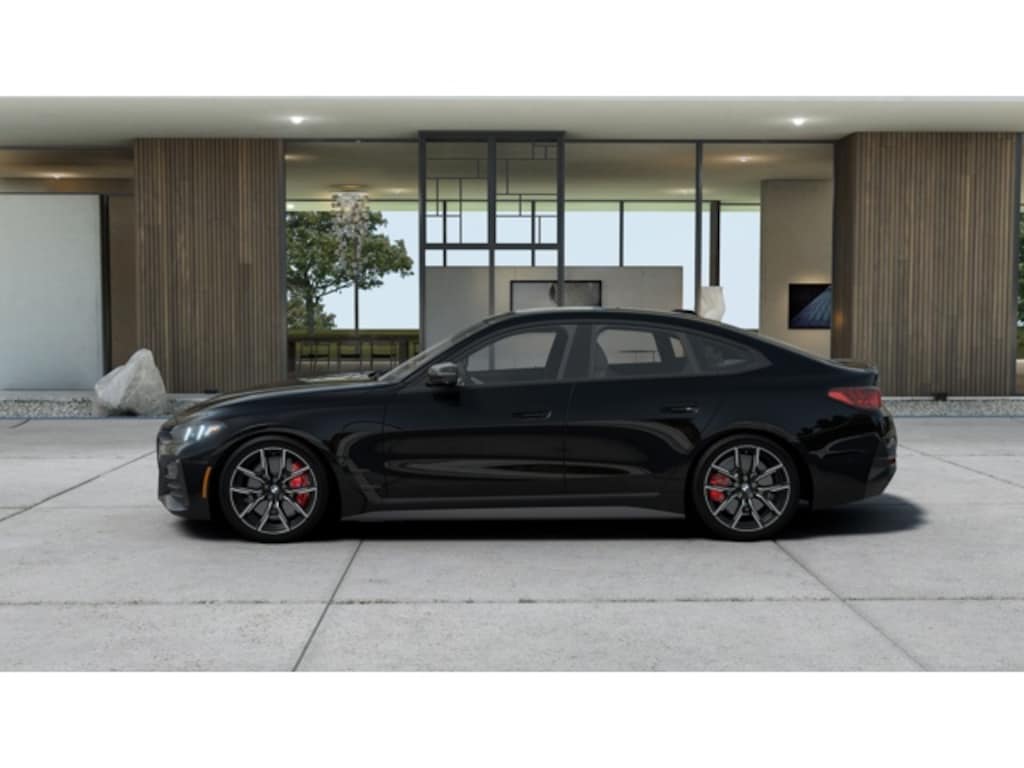 New 2026 BMW 4 Series 430i xDrive Gran Coupe Hatchback