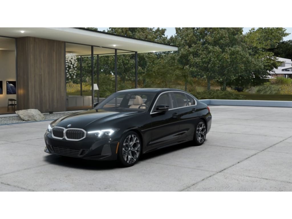 New 2026 BMW 330i 330i NA xDrive Sedan