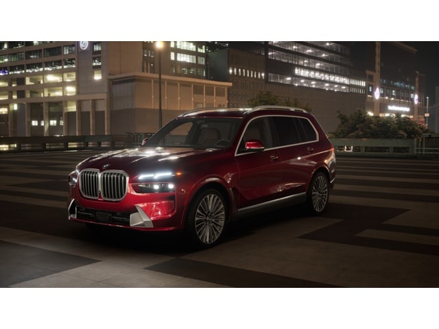 2027 BMW X7