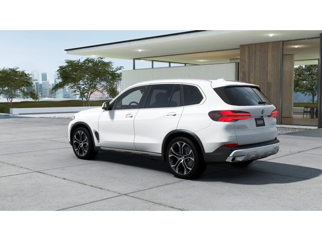 Certified 2026 BMW X5 sDrive40i SUV