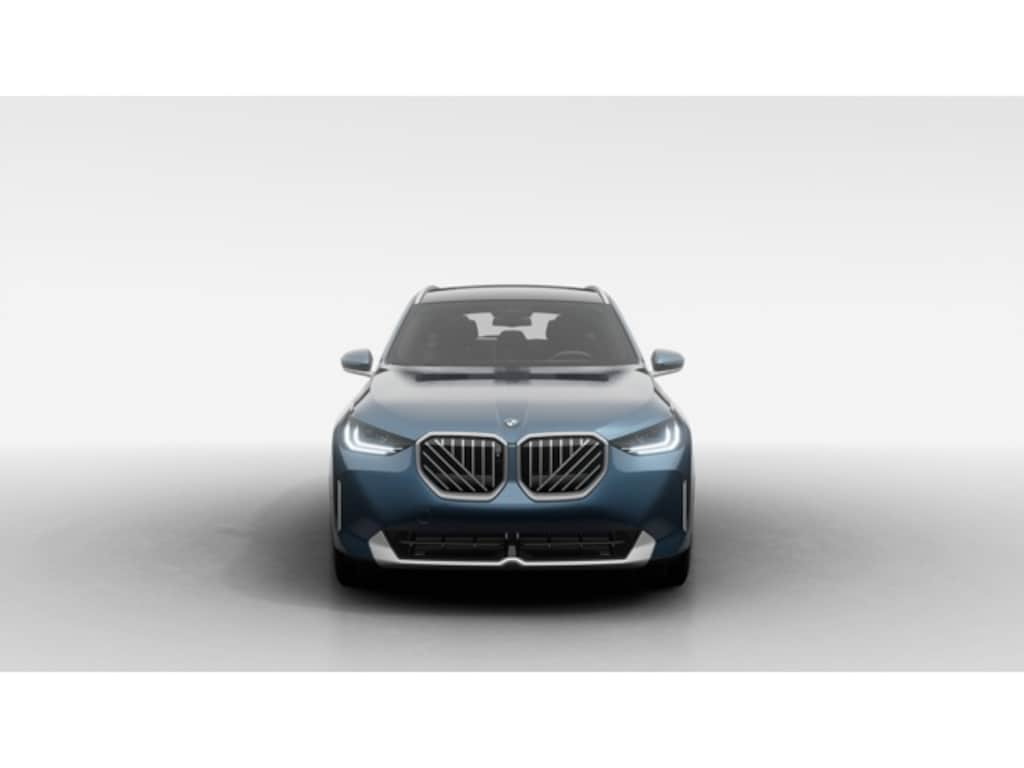 Certified 2026 BMW X3 30 xDrive SUV