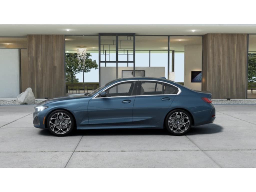 New 2026 BMW 330i xDrive Sedan