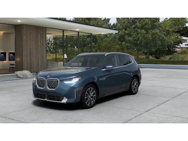 2026 BMW X3 SUV 