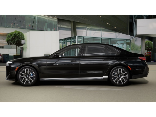New 2027 BMW 740i Base Sedan