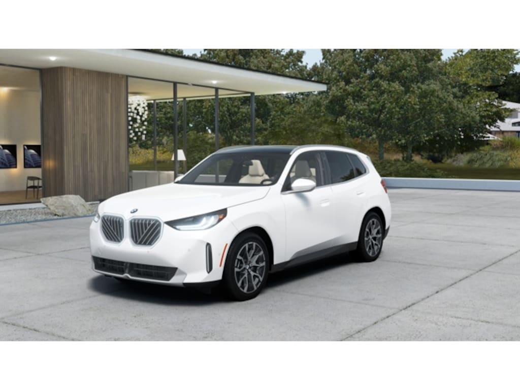 New 2026 BMW X3 30 xDrive SUV