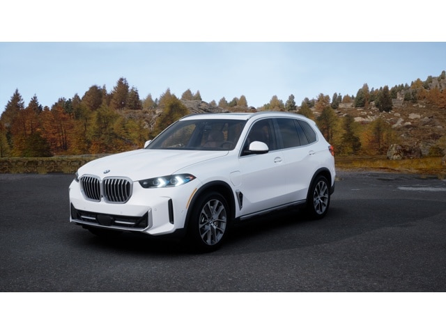2026 BMW X5 PHEV xDrive50e — Available at BMW of Latham