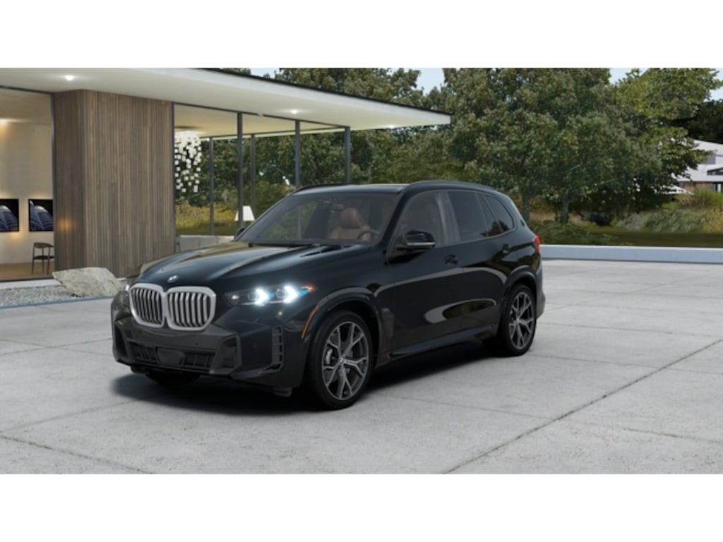 New 2026 BMW X5 xDrive40i SUV
