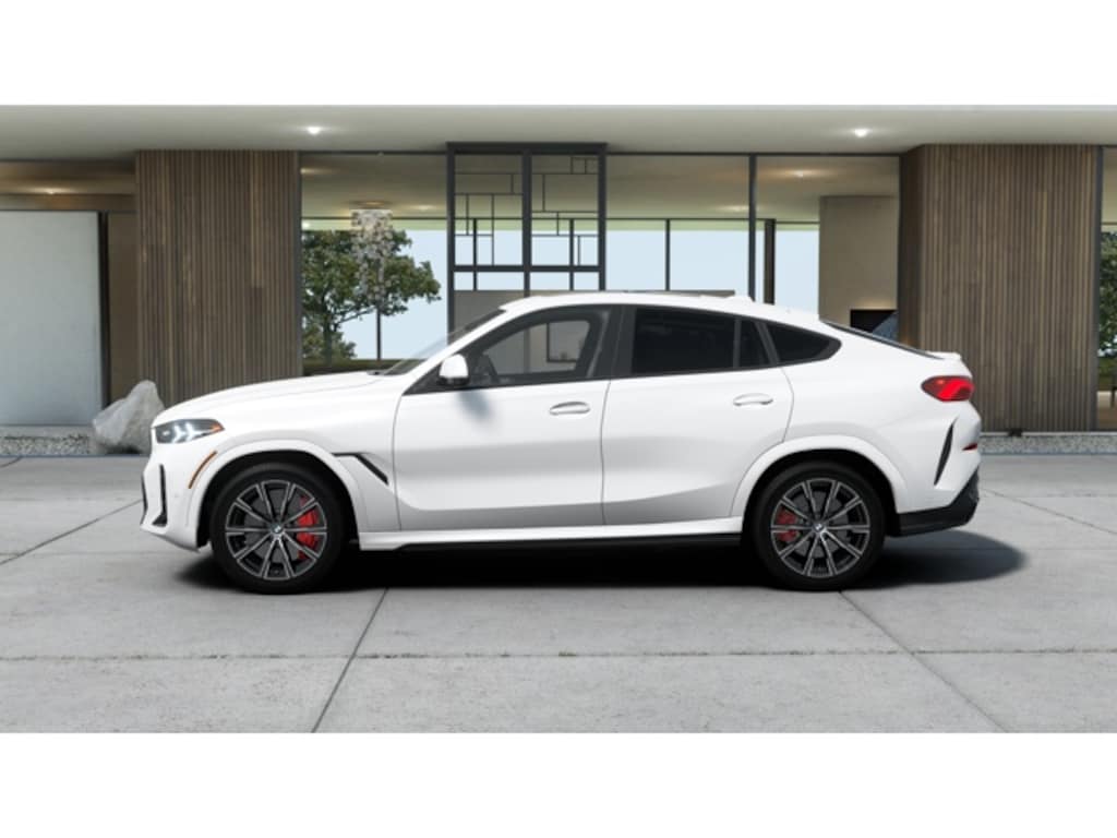 New 2027 BMW X6 xDrive40i SUV