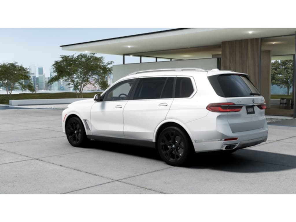 New 2027 BMW X7 xDrive40i SUV