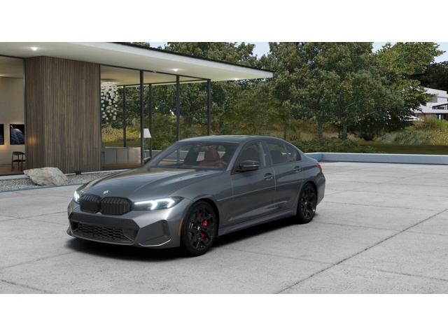 New 2026 BMW 330i Sedan