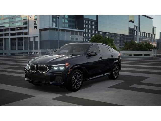 2027 BMW X6
