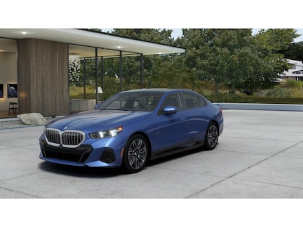 2026 BMW 550e xDrive Sedan Plattsburgh, NY