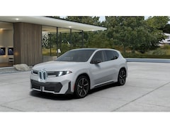 2027 BMW iX3 50 xDrive SUV