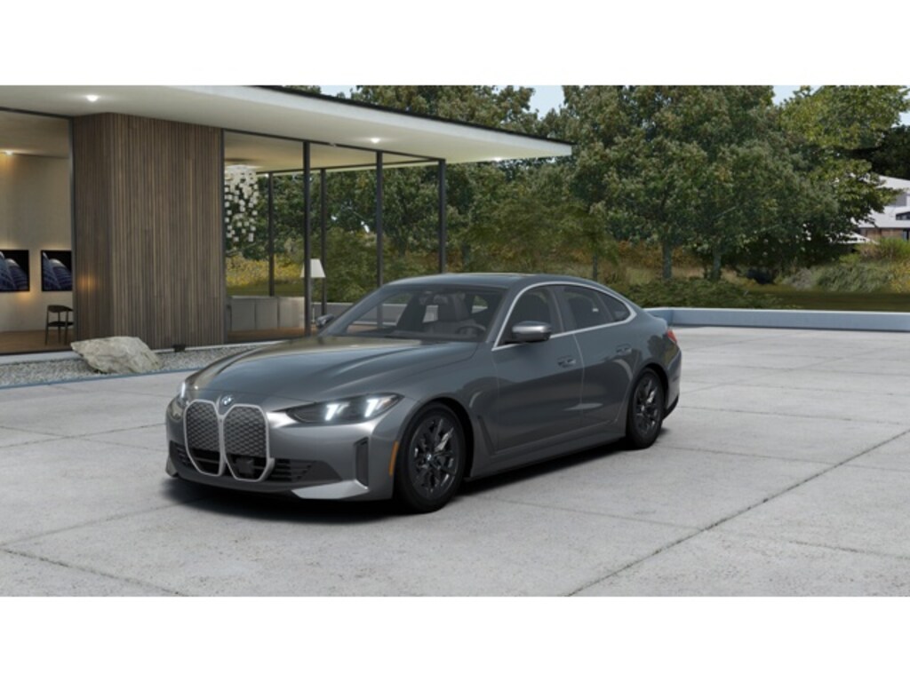 New 2026 BMW i4 eDrive40 Gran Coupe