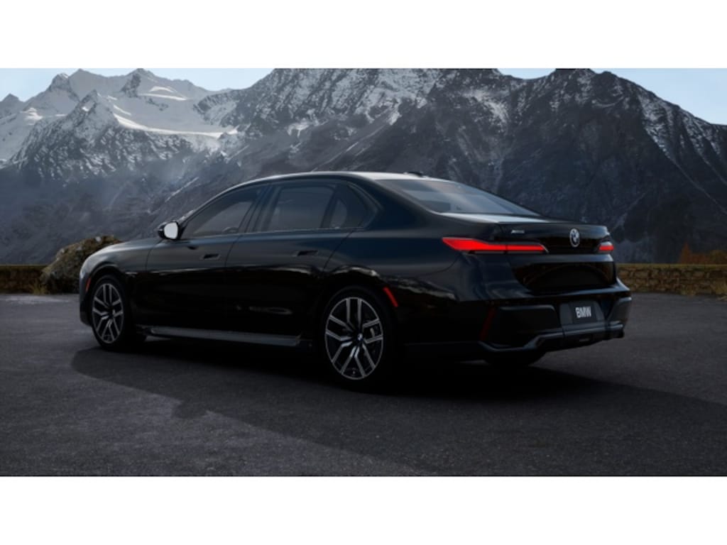 New 2026 BMW 7 Series 740i xDrive Sedan