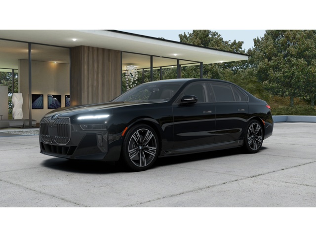 2026 BMW 750e xDrive Sedan