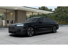 2026 BMW 750e xDrive Sedan