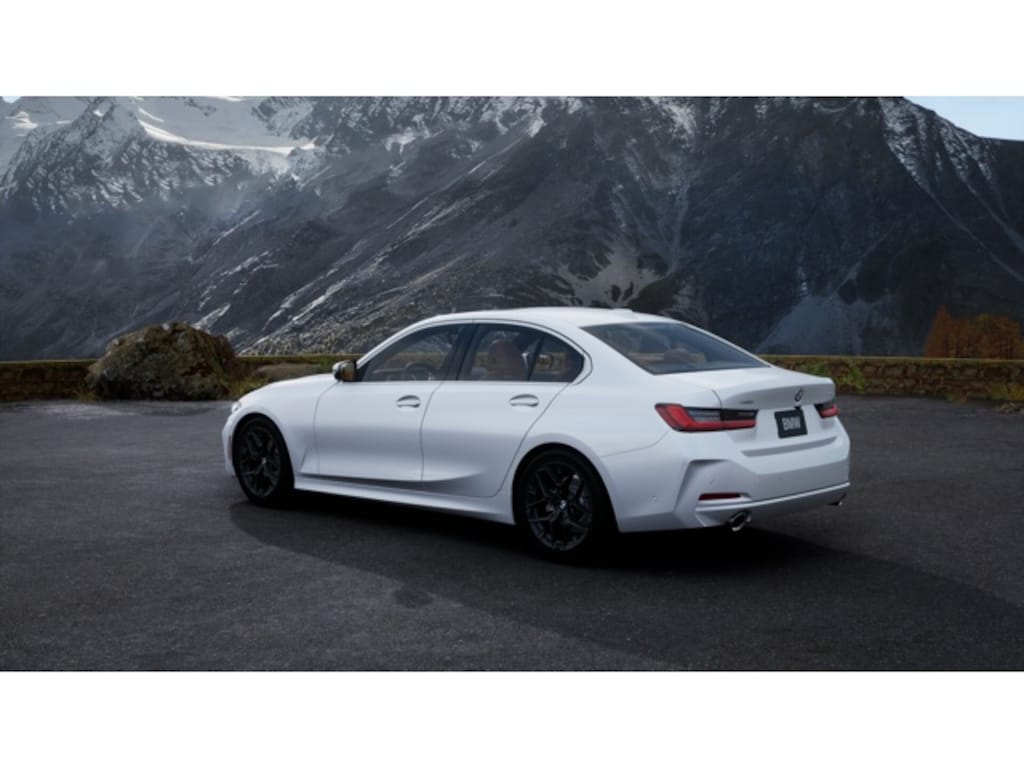 New 2026 BMW 330XI xDrive Sedan