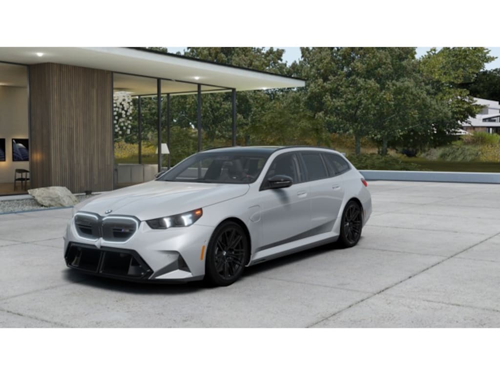 New 2027 BMW M5 Base Touring