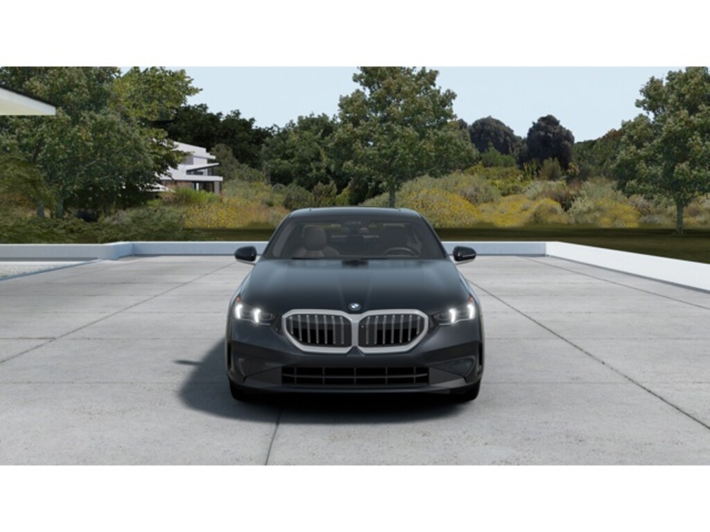 New 2026 BMW 5 Series 530i xDrive Sedan